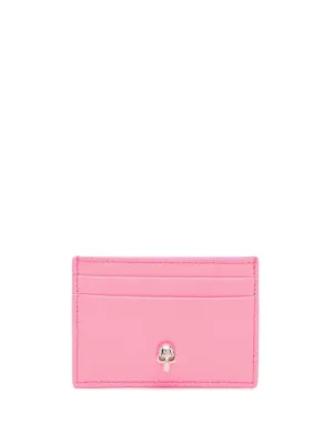 Alexander McQueen Wallets Pink