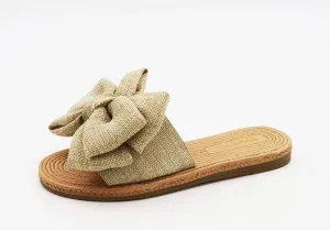 Athena Beige Sandal