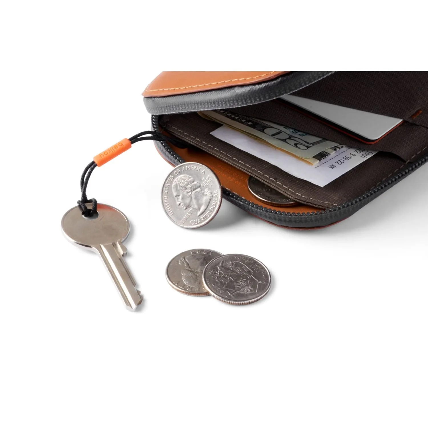 Bellroy All Conditions Phone Pocket Leather