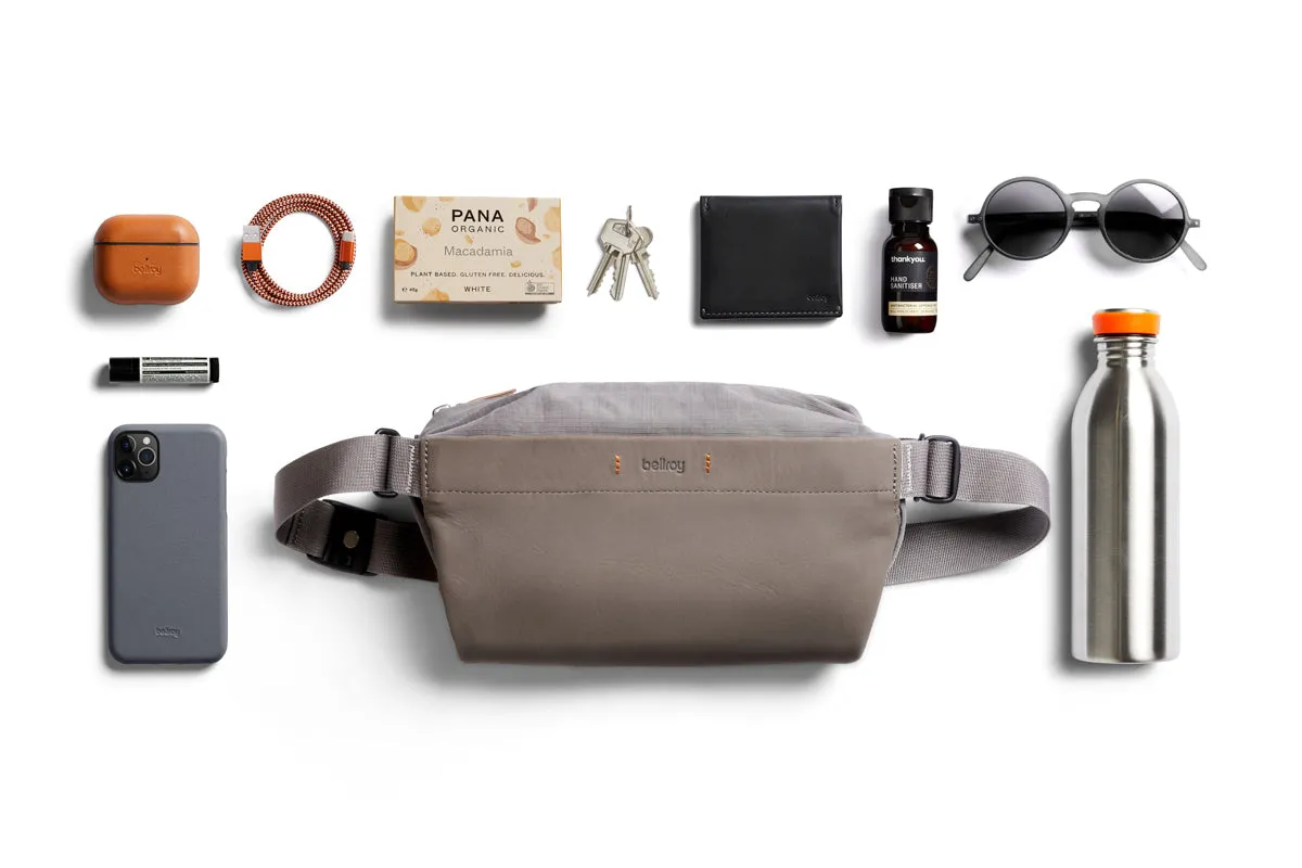 Bellroy Sling Mini Premium Edition in Storm Grey