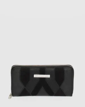 Black Kolina Wallet