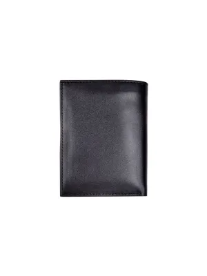 BS-2021 BLACK LEATHER WALLETS