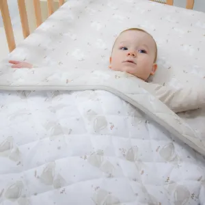 Bunny Dreams Cot Comforter