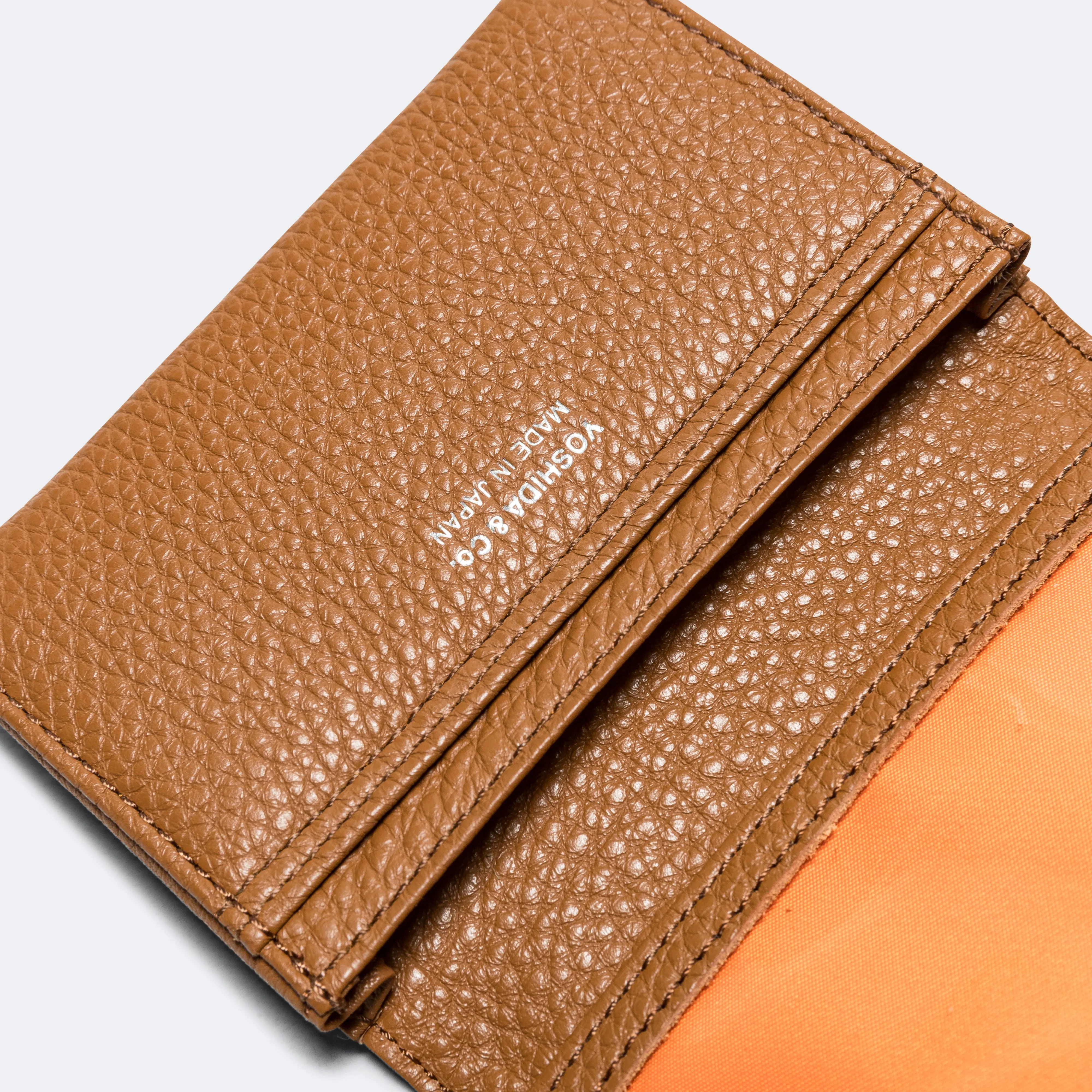 CALM Card Case - Camel