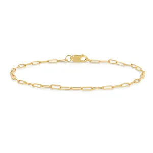 Element Short Link Bracelet