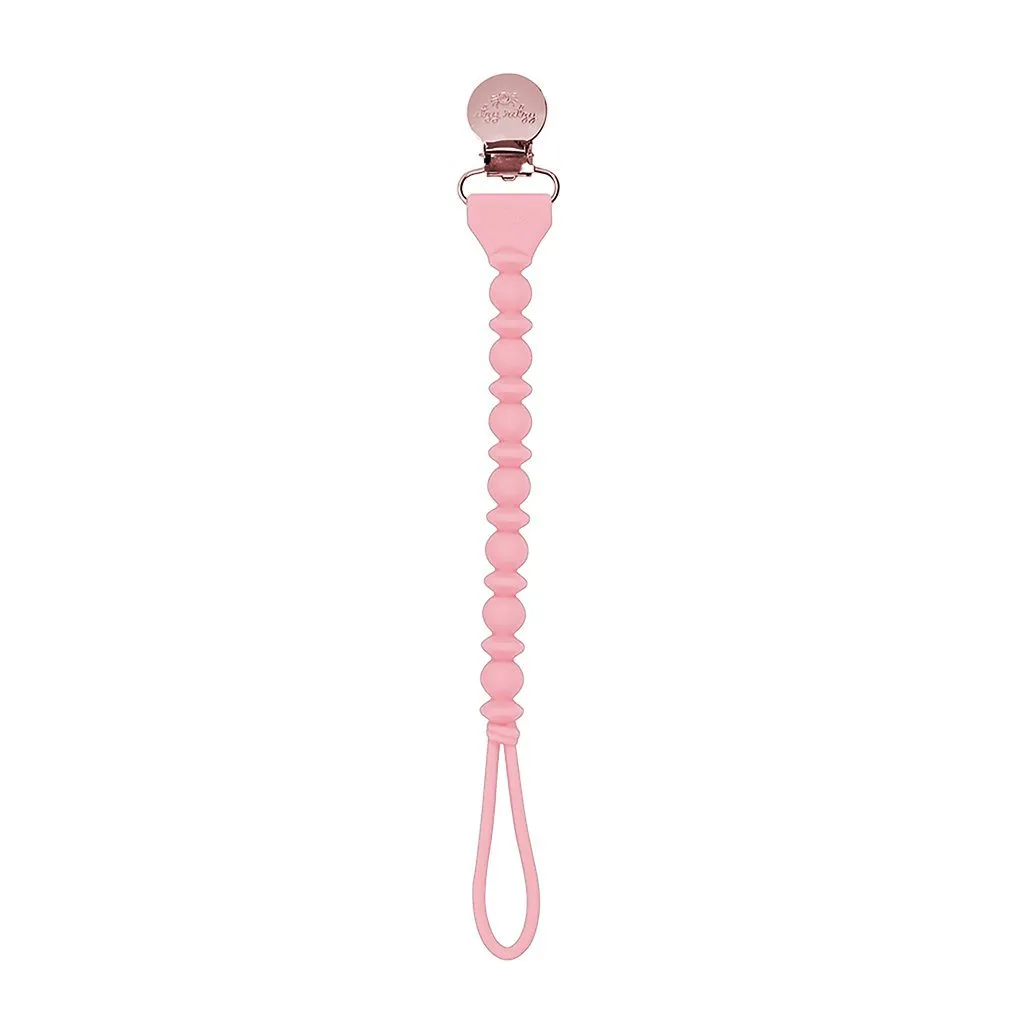 FINAL SALE Sweetie Strap™ - Beaded Pacifier Clip