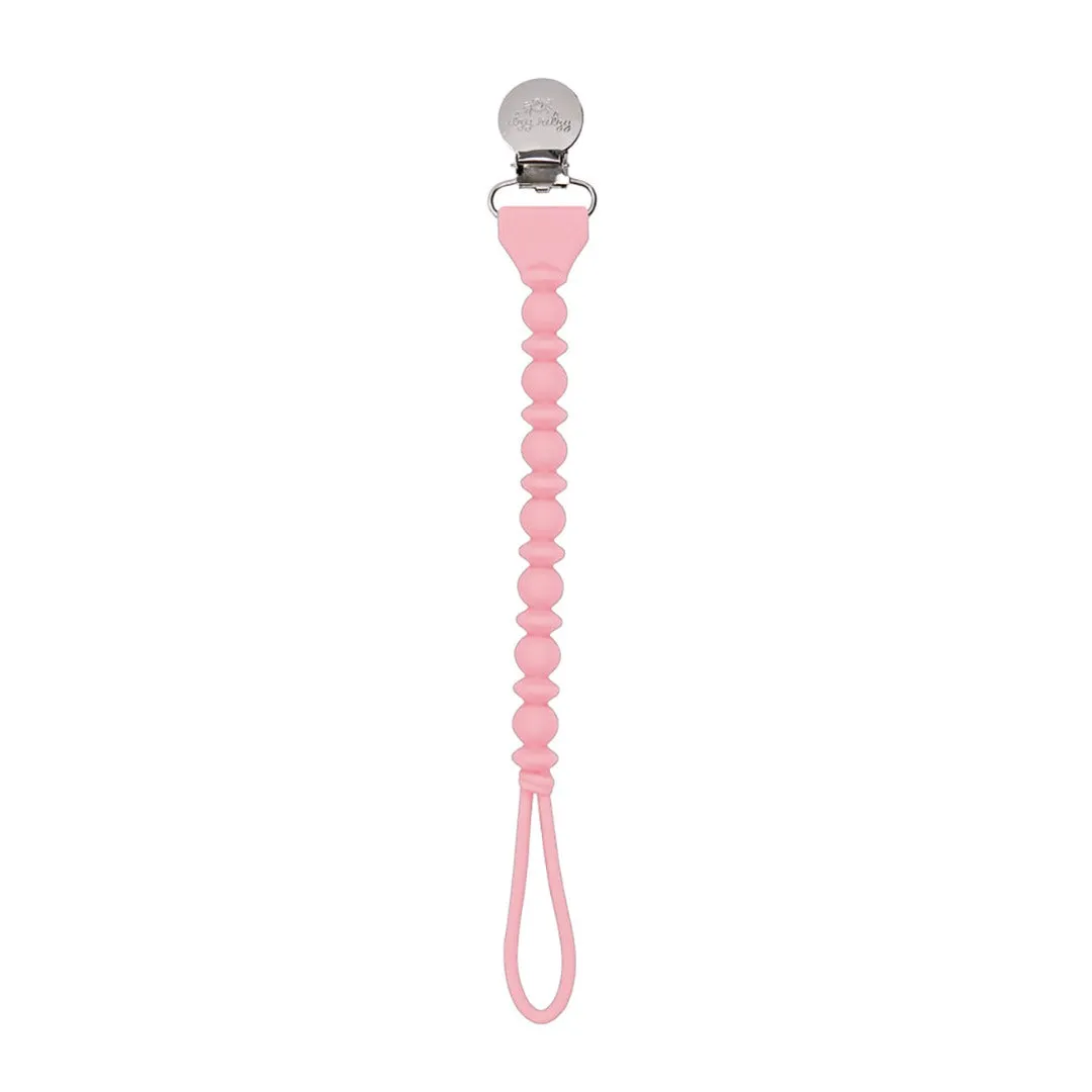 FINAL SALE Sweetie Strap™ - Beaded Pacifier Clip