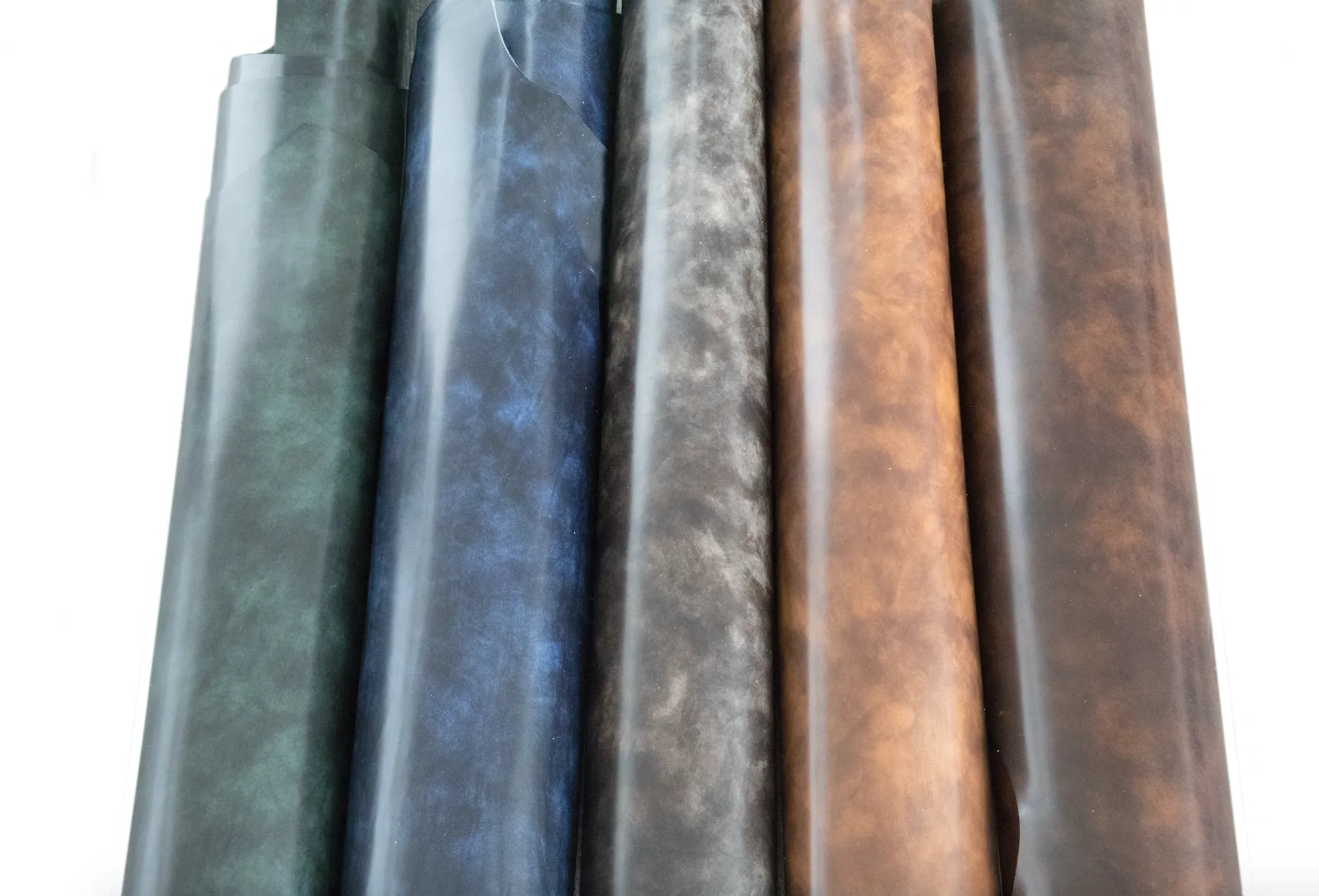 Ilcea - Museum Calf - Calfskin Leather (PANELS)