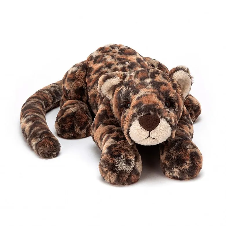 Jellycat - Livi Leopard - Large