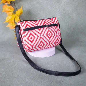 Lifestyle sling Dark Red Color (Boho)