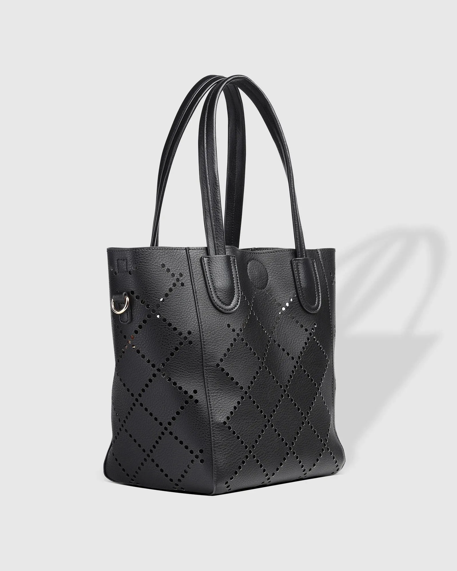 Louenhide - Baby Bermuda Tote Black