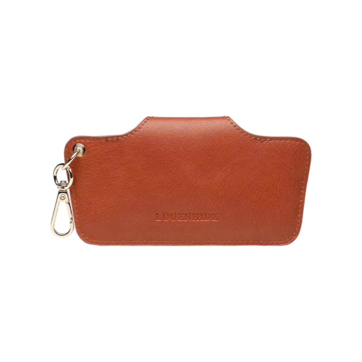 Louenhide Skittle Sunglass Case Tan