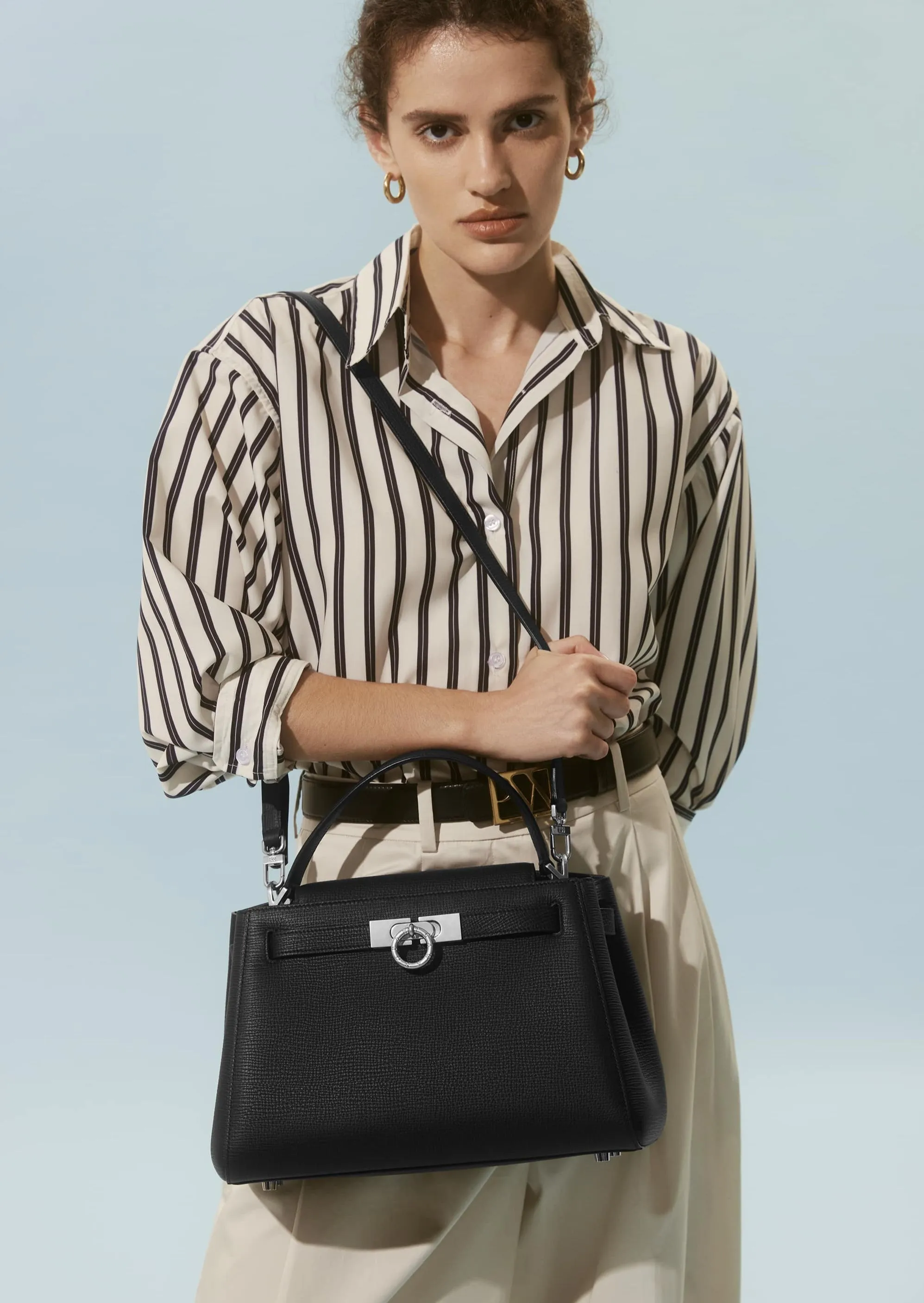 Madison Large Top Handle Bag