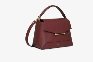 Mosaic Bag - Oxblood