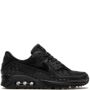 Nike Air Max 90 Mashup QS Black / Black - Infrared