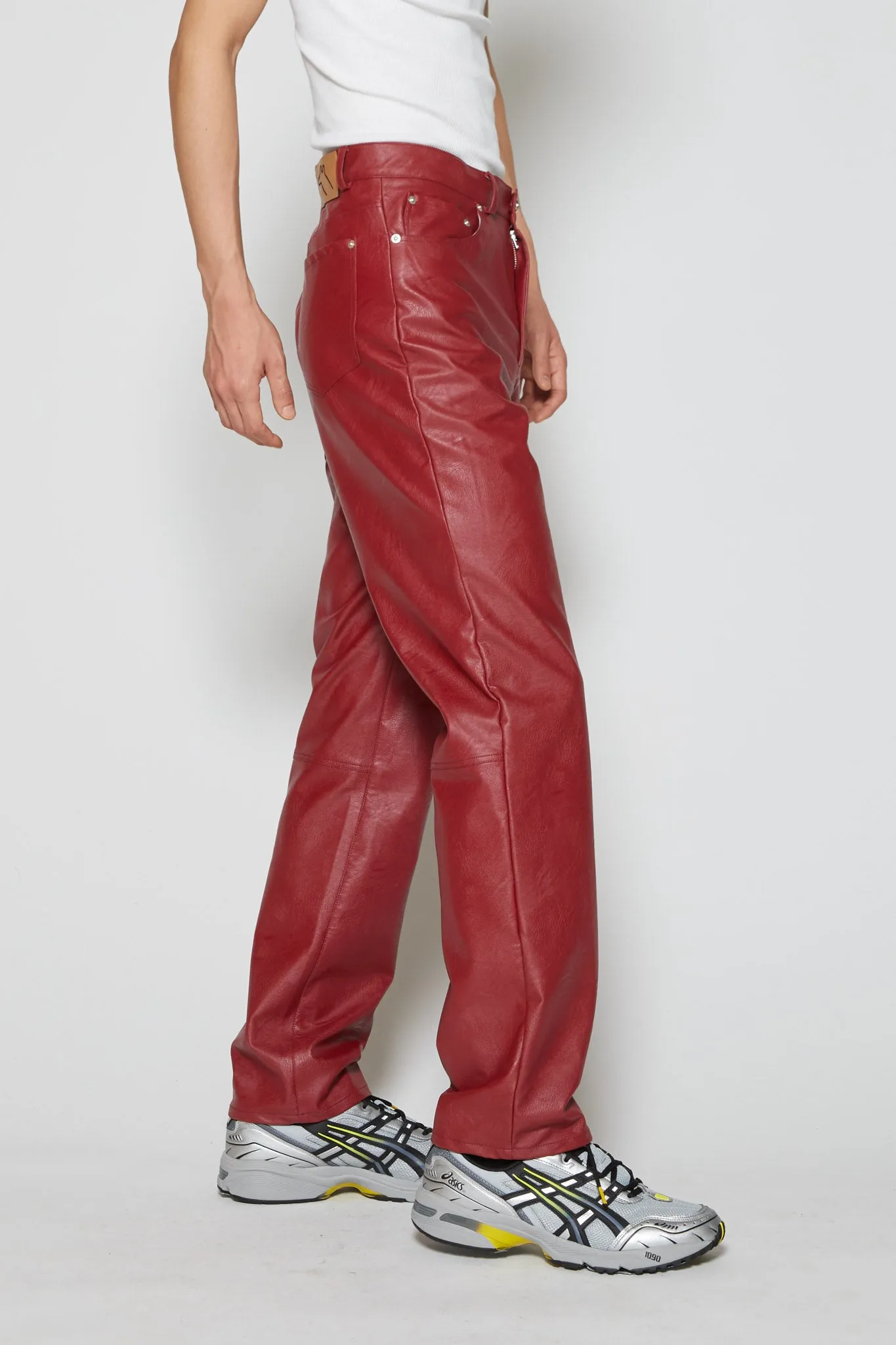 Orebo Leather Pants