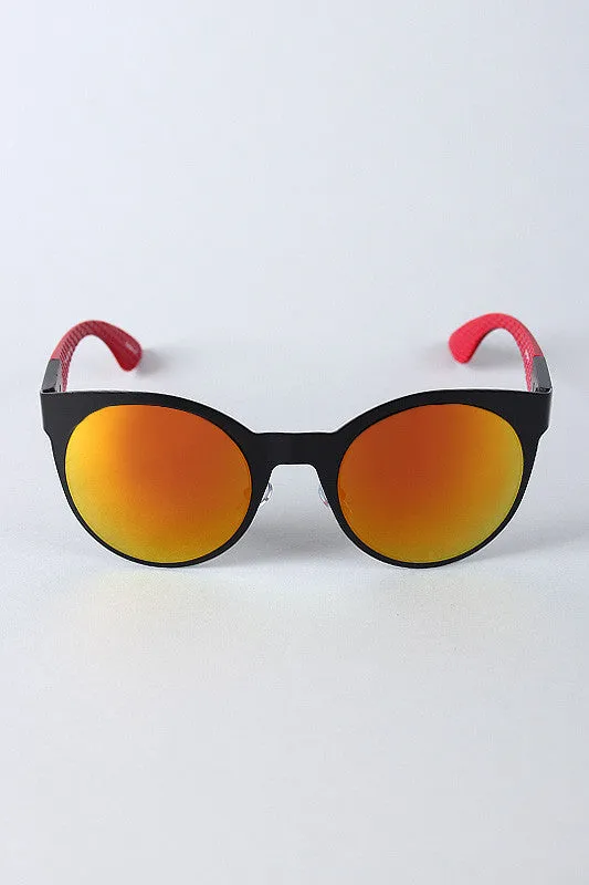 Pop of Color Sunglasses