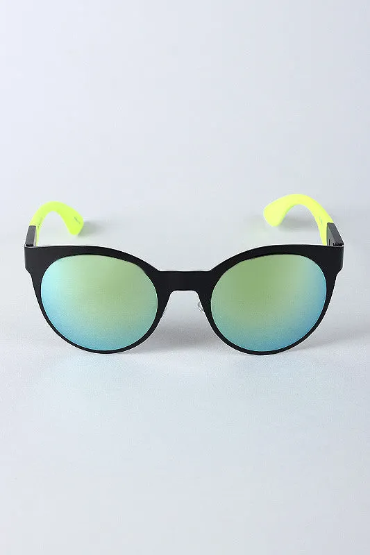 Pop of Color Sunglasses