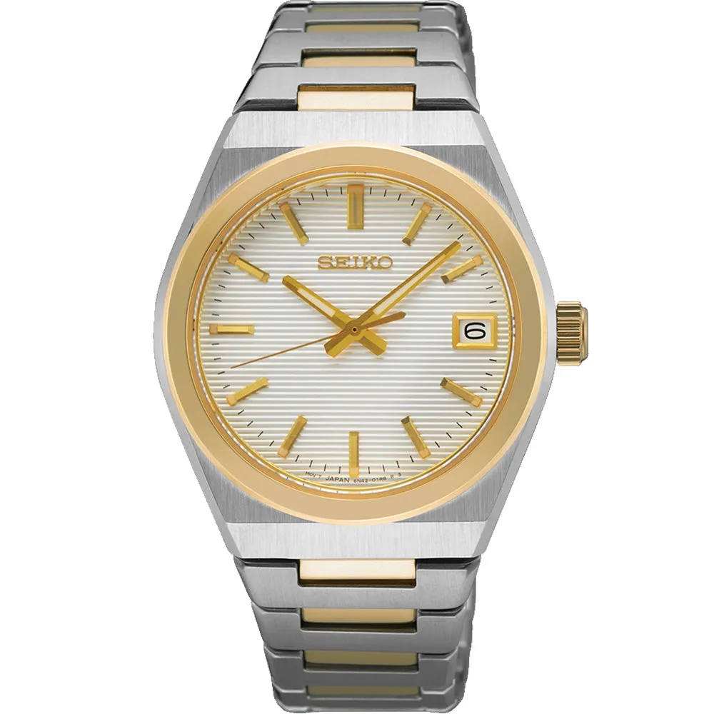 Seiko Essentials SUR578P