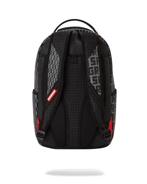 SPRAYGROUND SPLIT INFINITY CHECK DLXSV BACKPACK