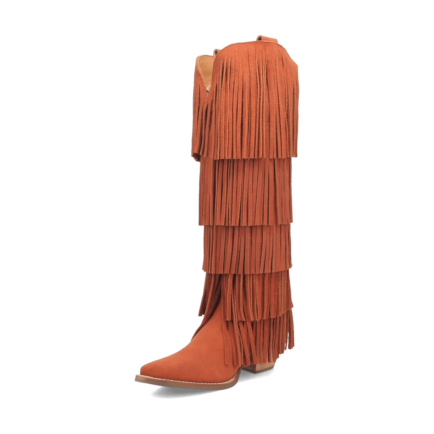 WILD CHILD SUEDE BOOT