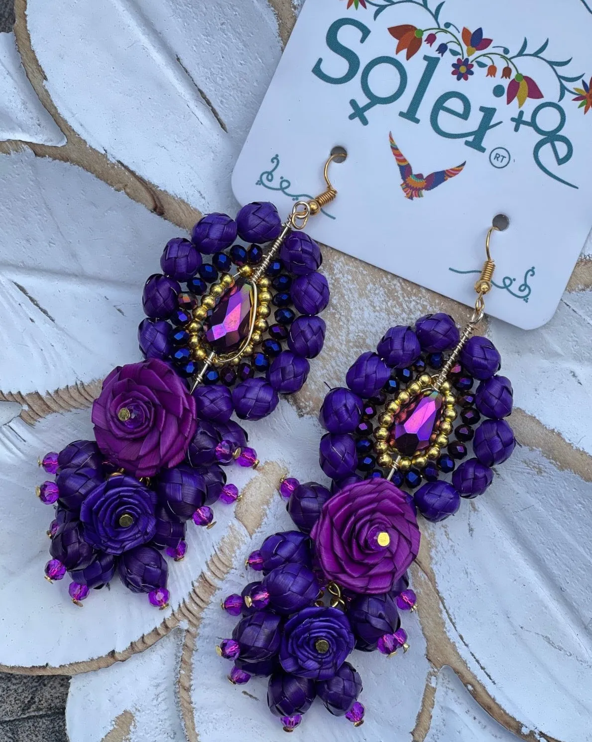 Zafira Earrings