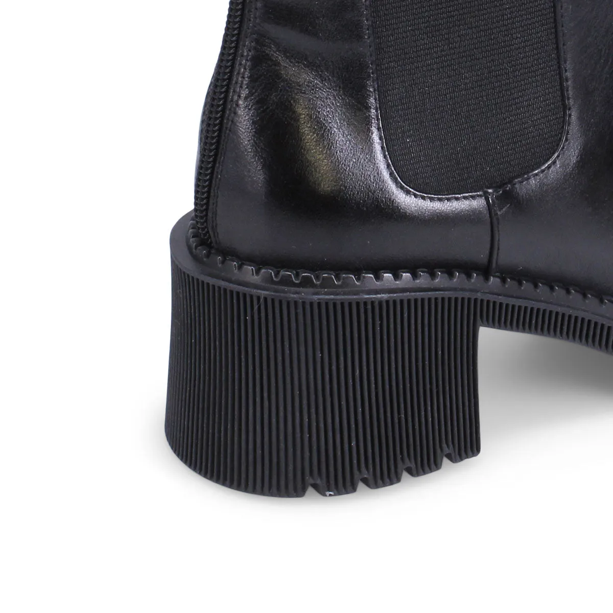 Zozo Heeled Chelsea Boot