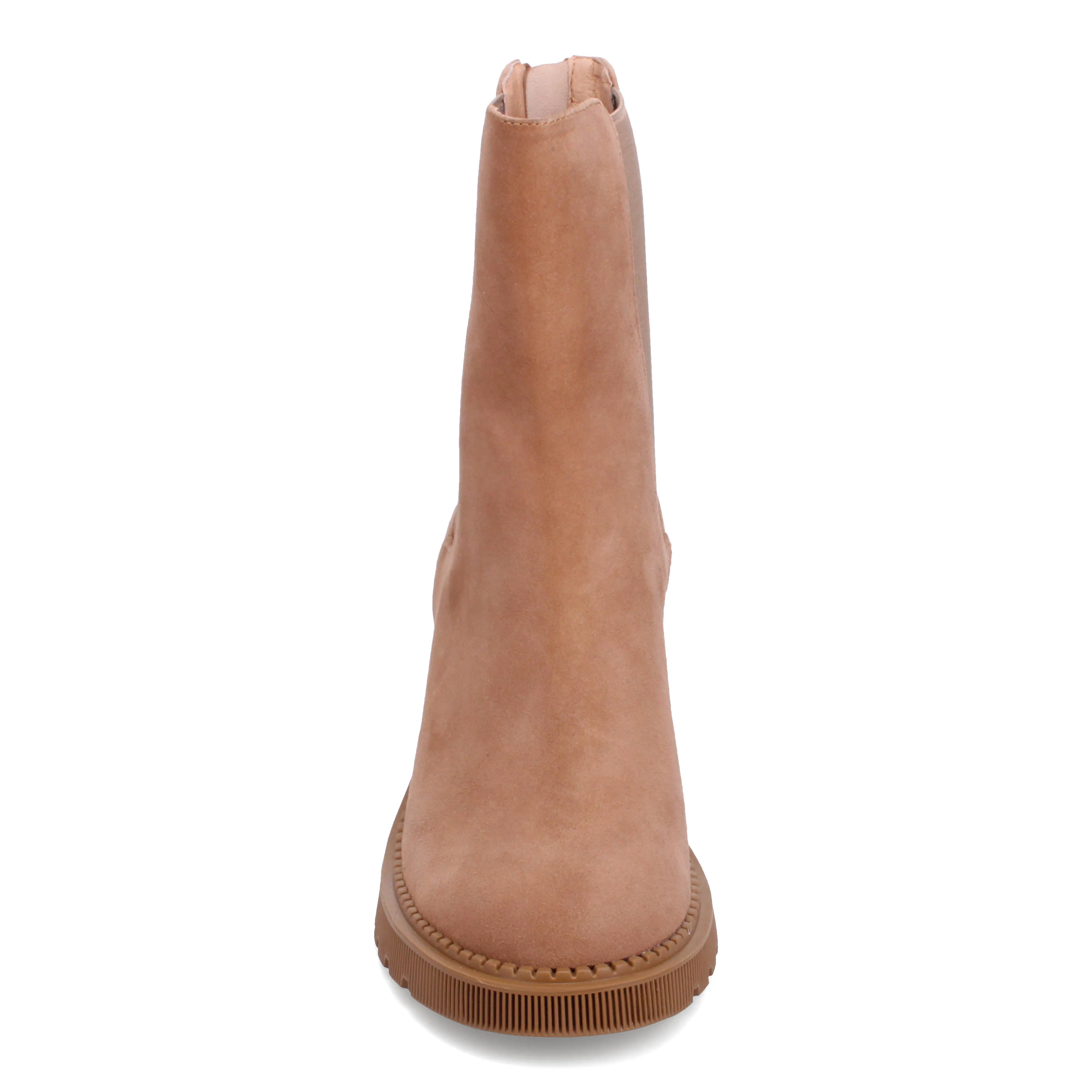 Zozo Heeled Chelsea Boot